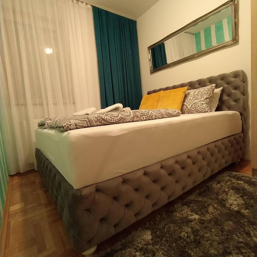 Daniris Apartman Новий Сад Екстер'єр фото