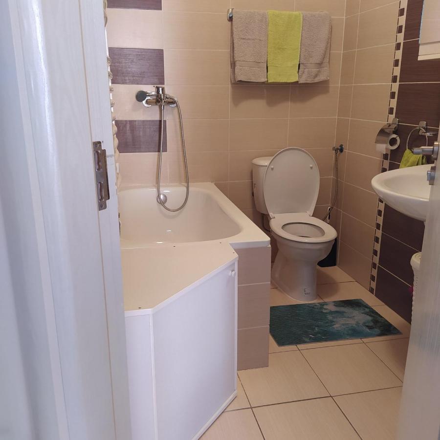Daniris Apartman Новий Сад Екстер'єр фото